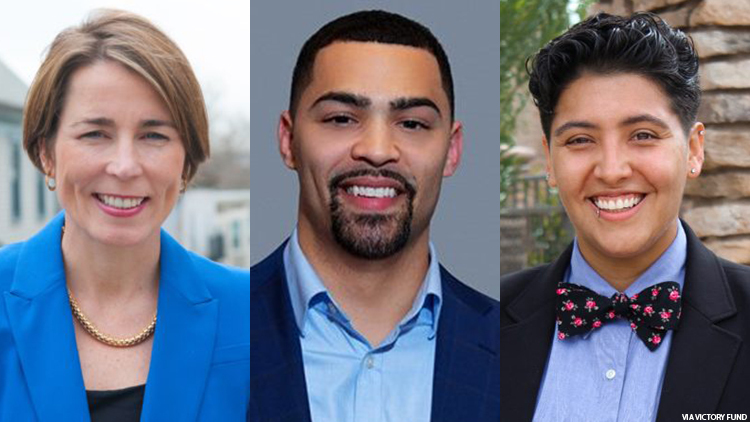 All 50 States Have Seen LGBTQ+ Candidates in 2022, Says Advocacy Group